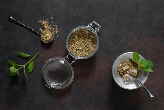 Buy Digestive Herbal Tea from ExoTeas Online | Canada, USA, UK, India, etc.