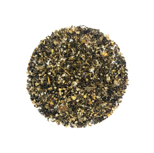 Detox Tea - The Exoteas