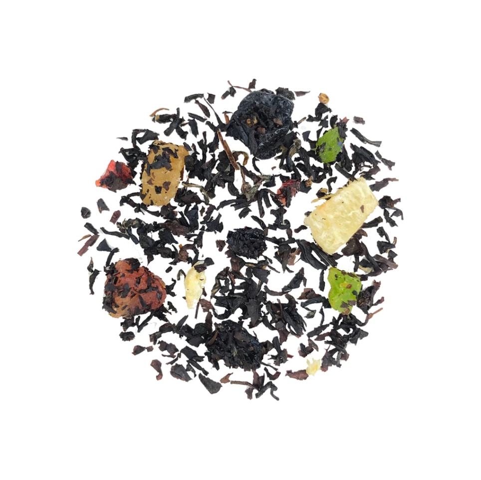 Choco Berry Tea - The Exoteas