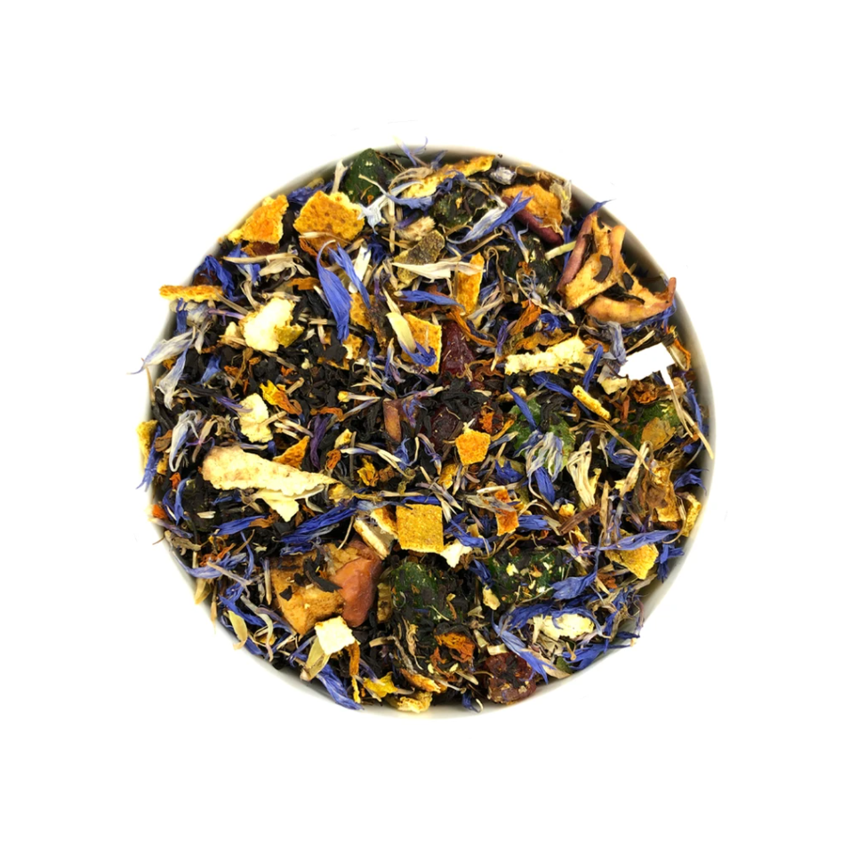 Lovely Vanilla Punch - The Exoteas