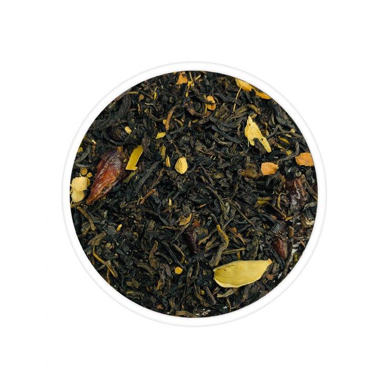 Apple Cranberry Tea - The Exoteas