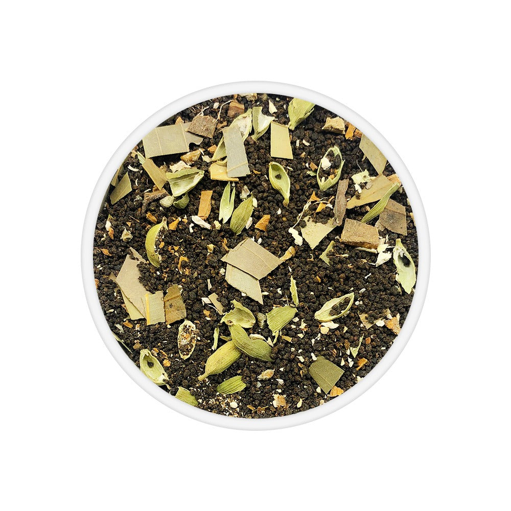 CTC Masala Chai - The Exoteas