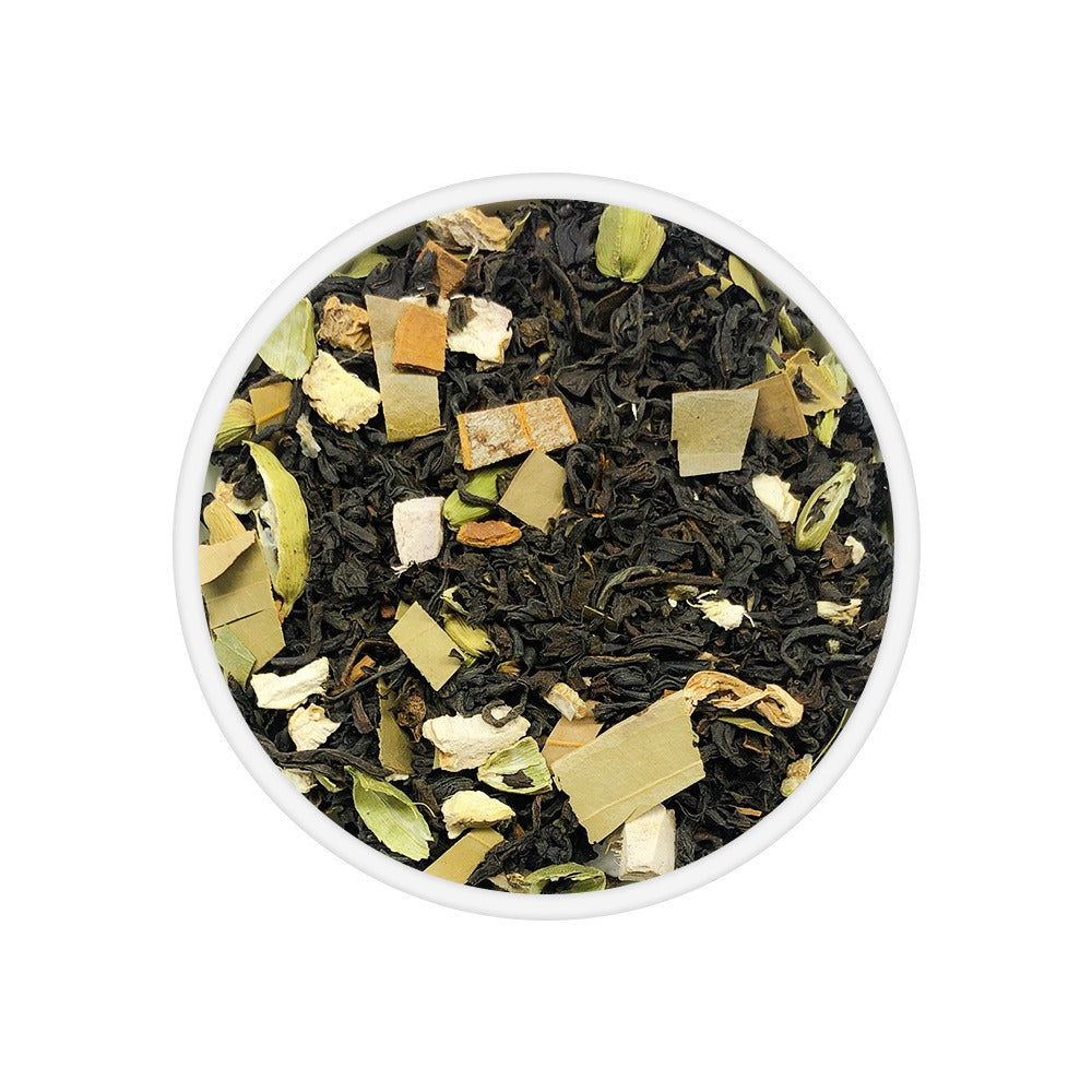 Orthodox Masala Chai - The Exoteas