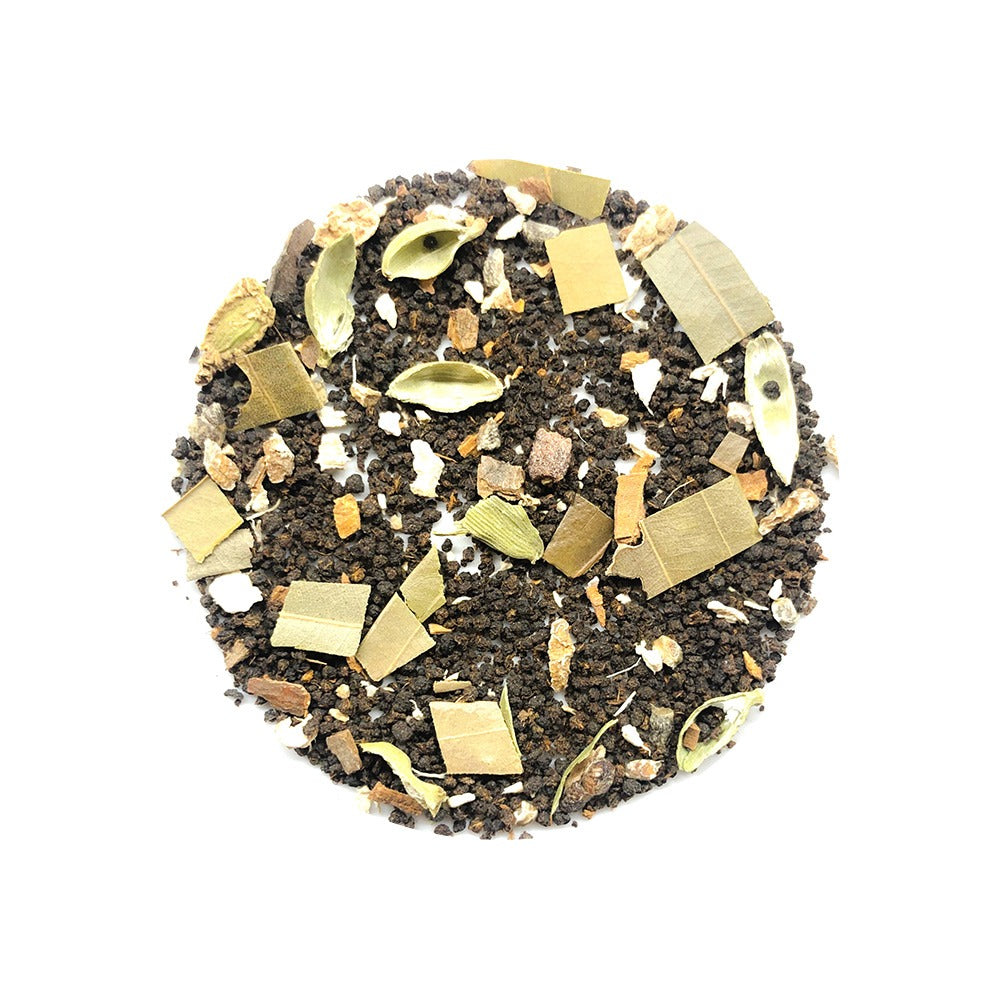 CTC Masala Chai - The Exoteas