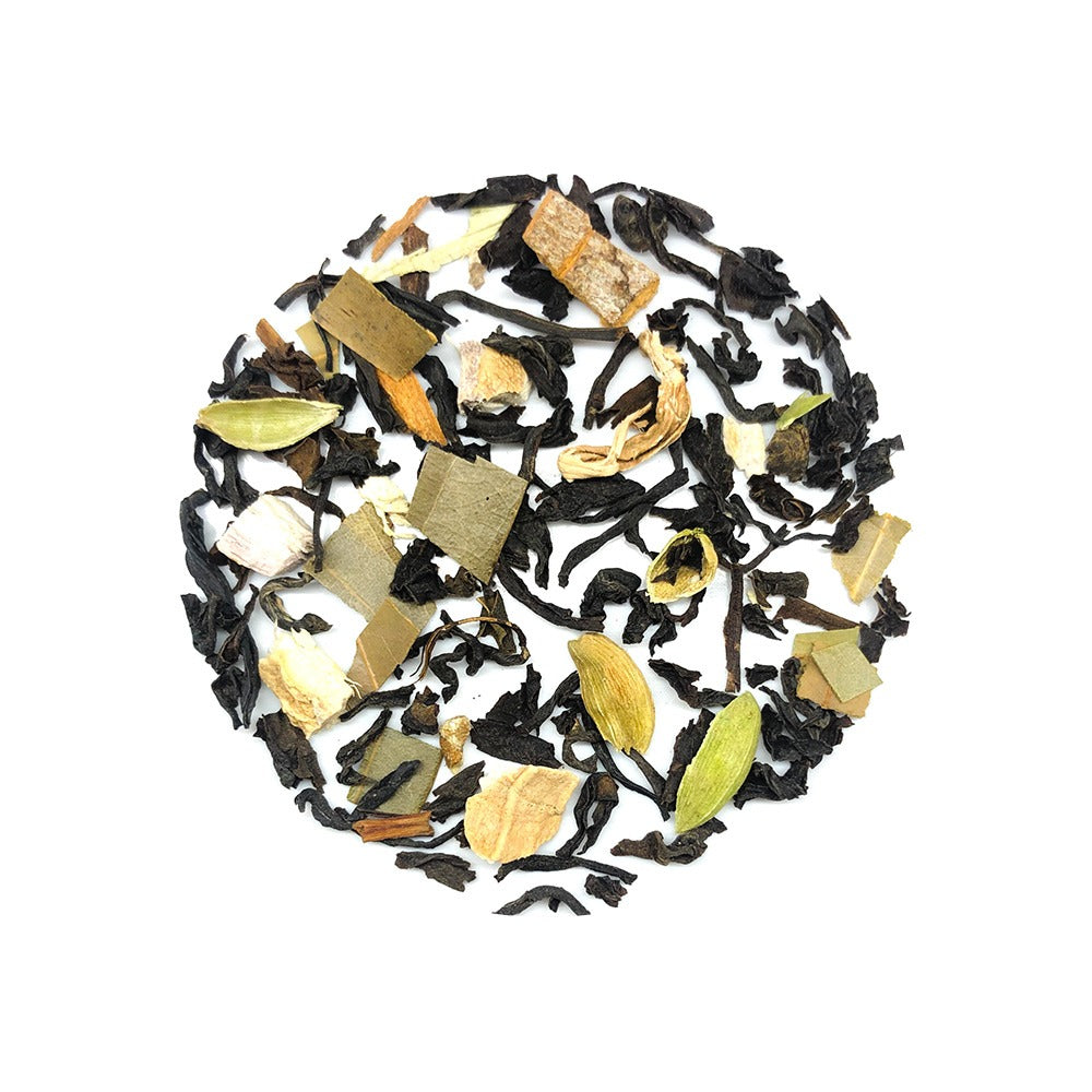 Orthodox Masala Chai - The Exoteas