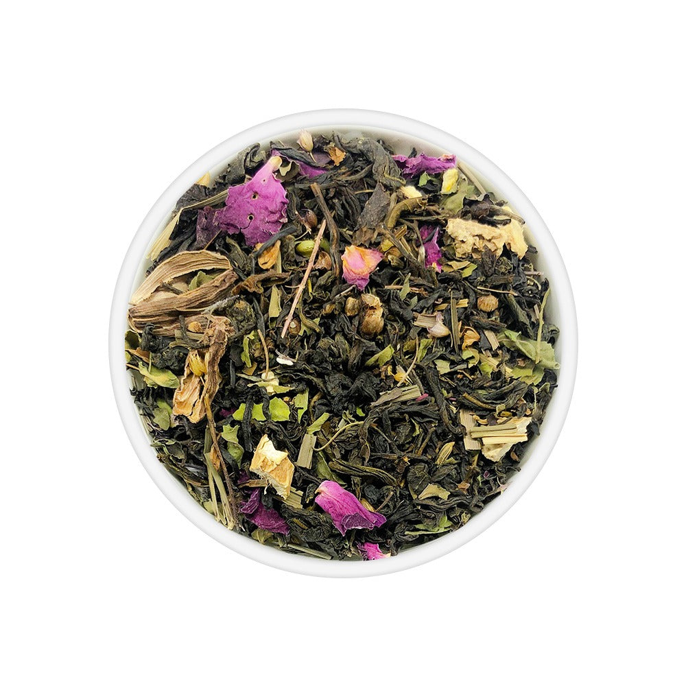 Fasting Tea - The Exoteas