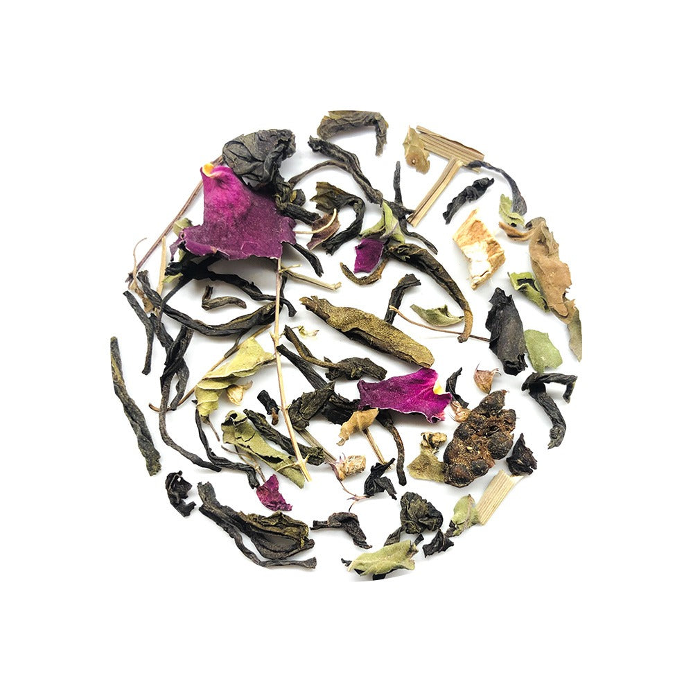 Fasting Tea - The Exoteas