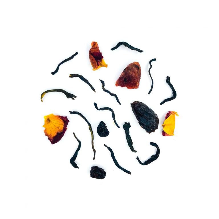 Berry Blast - The Exoteas