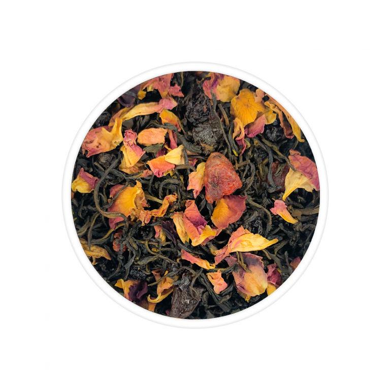 Berry Blast - The Exoteas