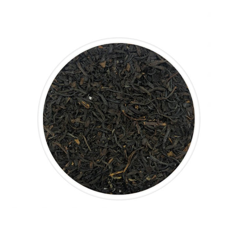 Black Currant Tea - The Exoteas