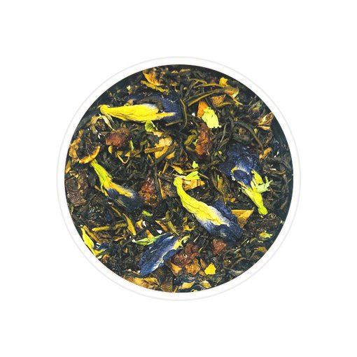 Cranberry Tea - The Exoteas