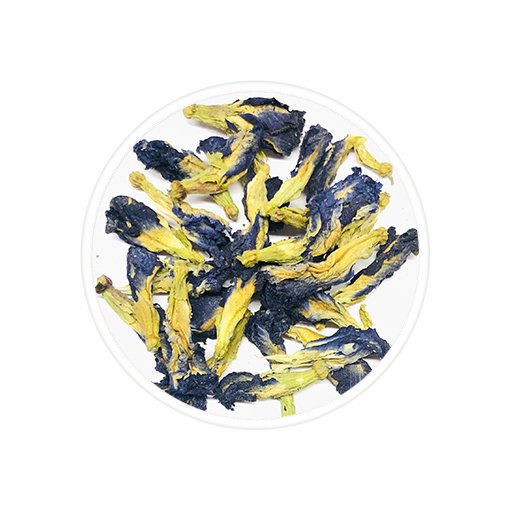 Blue Pea Flower Tea - The Exoteas
