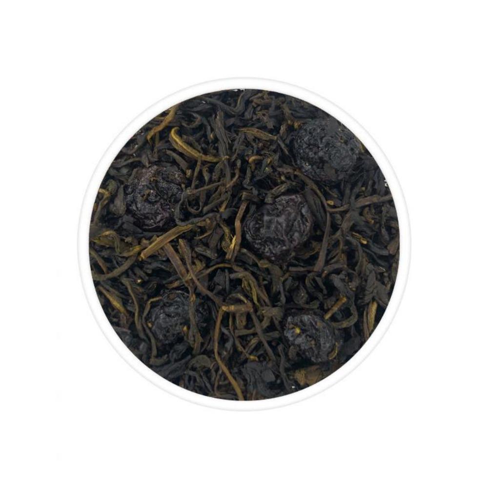 Blueberry Tea - The Exoteas