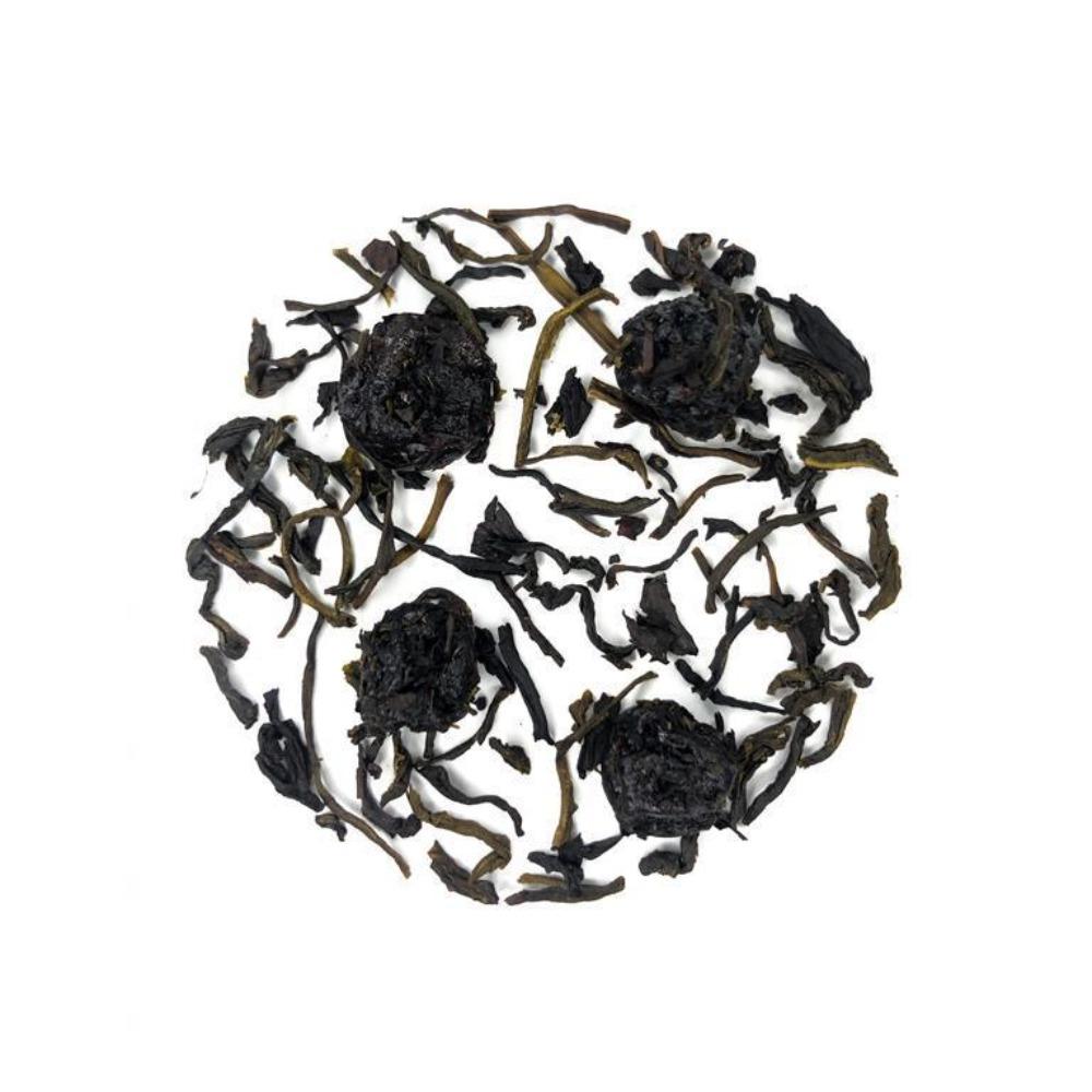 Blueberry Tea - The Exoteas
