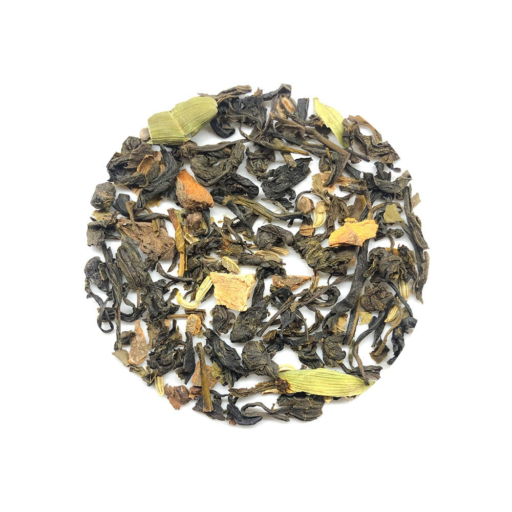Pitta Ayurvedic Tea - The Exoteas
