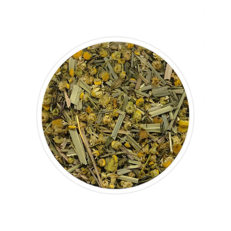 Chamomile Lemongrass Peppermint (CamLePep) - The Exoteas