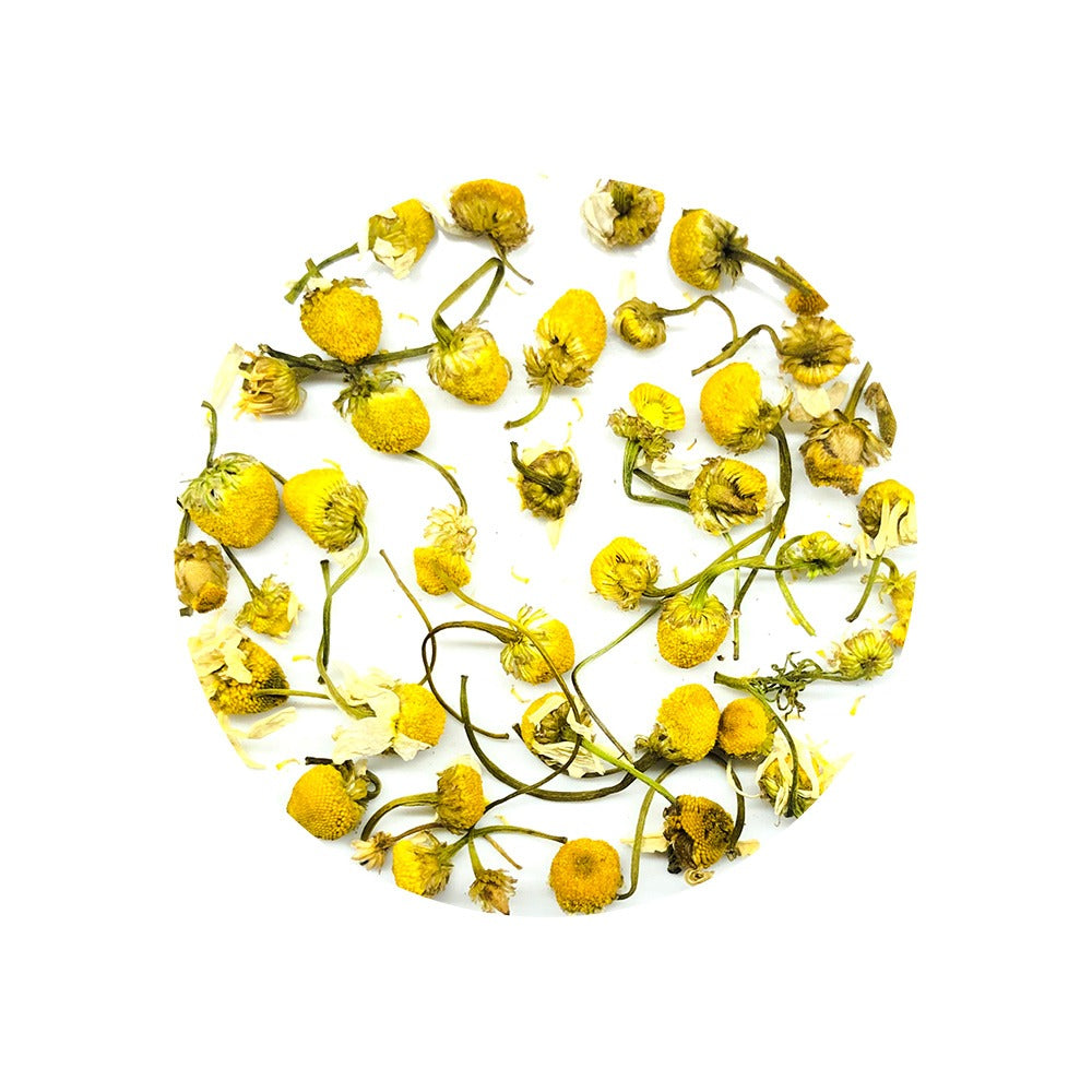 Chamomile Flower Tea - The Exoteas
