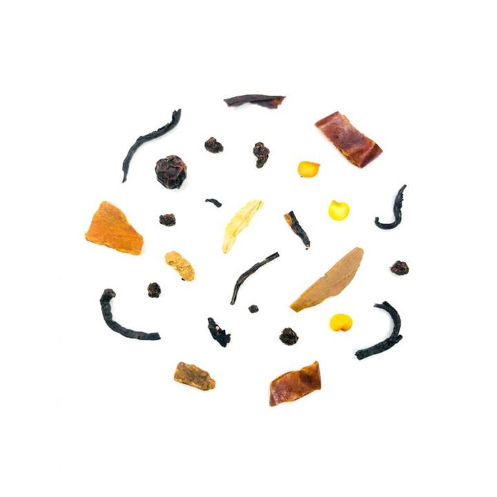 Chilli Tea - The Exoteas