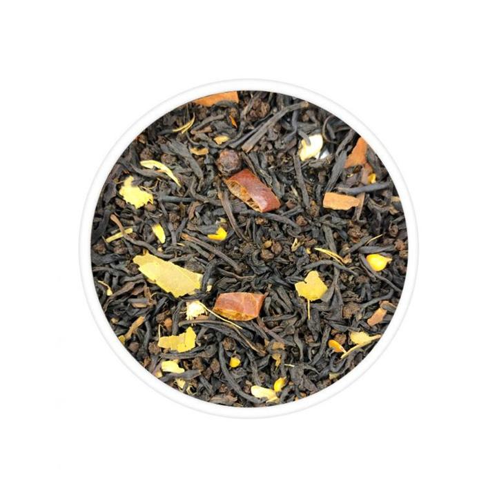 Chilli Tea - The Exoteas