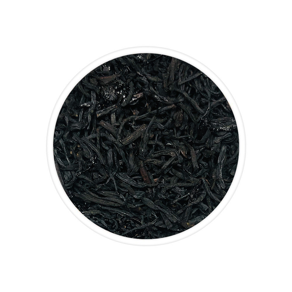 Chocolate Black Tea - The Exoteas