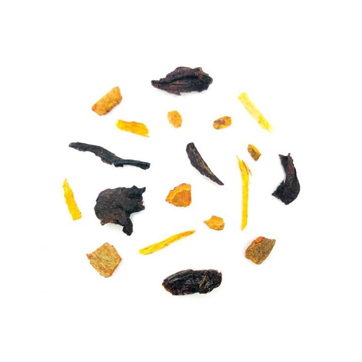 Cinnamon Twist - The Exoteas