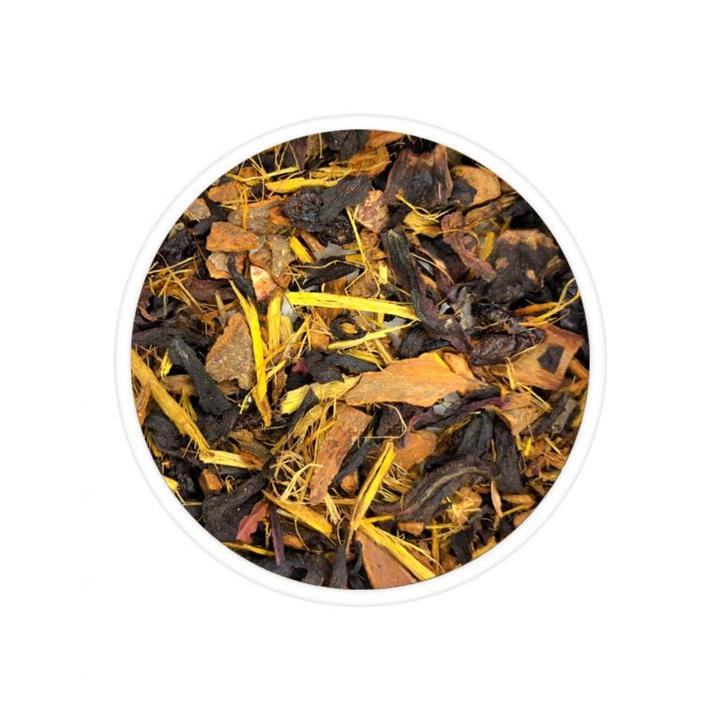 Cinnamon Twist - The Exoteas