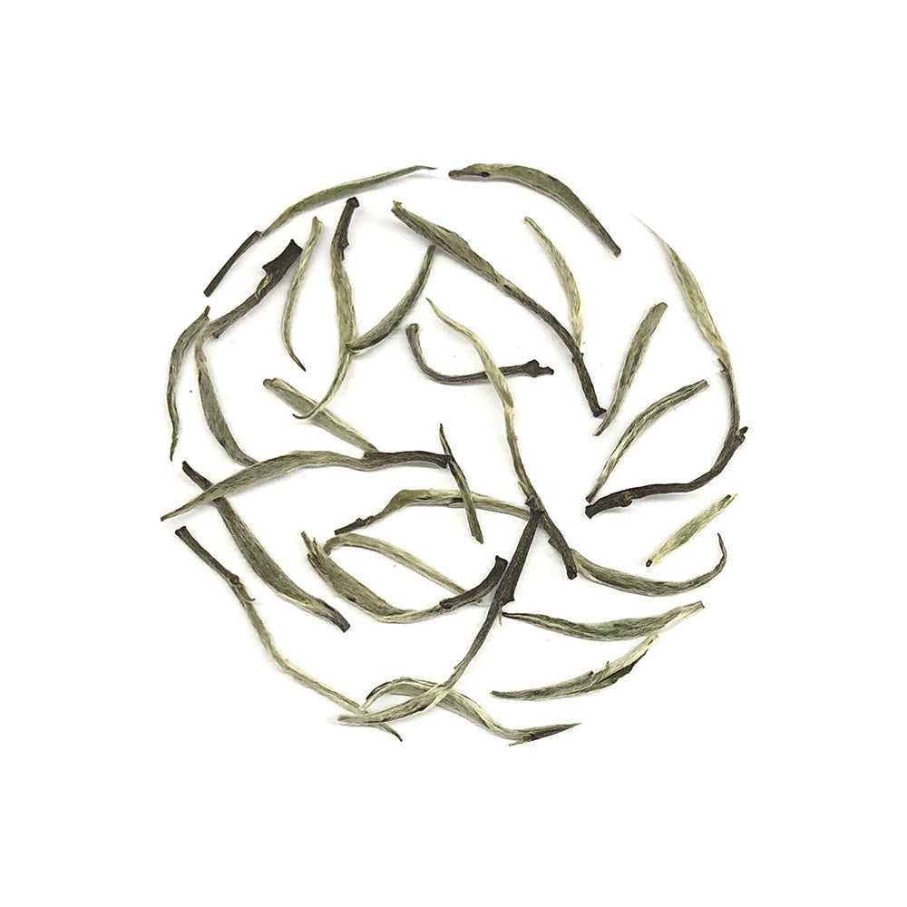 Doke Silver Needle White Tea - The Exoteas