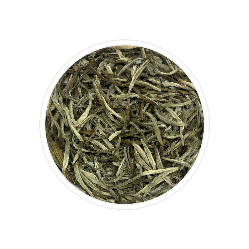 Doke Silver Needle White Tea - The Exoteas