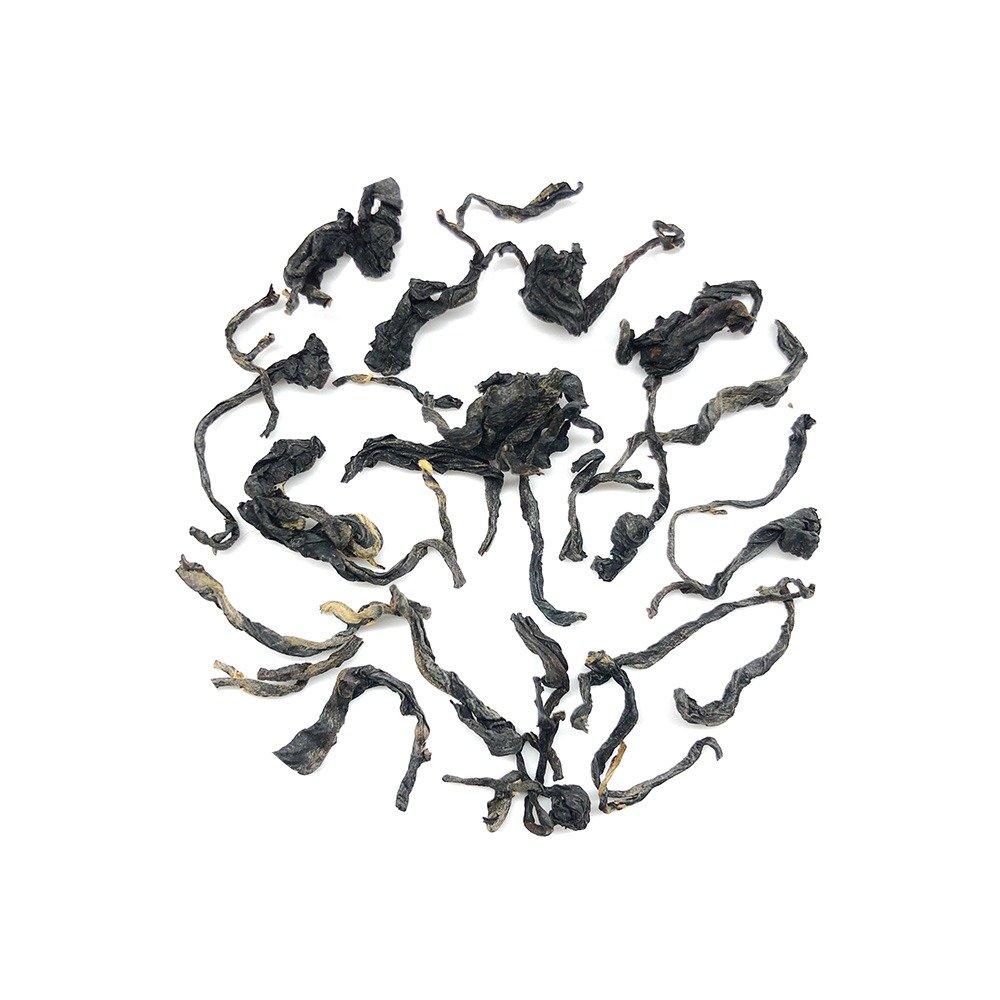 Doke Black Fusion - First Flush 2023 - The Exoteas