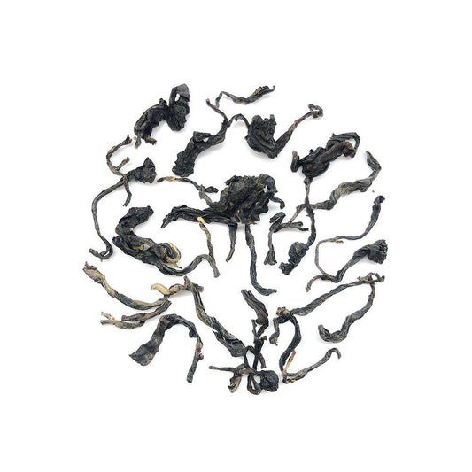 Doke Black Fusion - First Flush 2023 - The Exoteas
