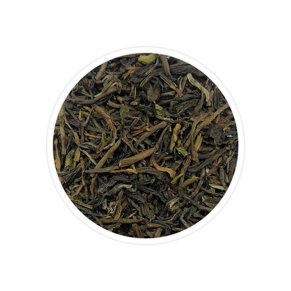 Doke Rolling Thunder Oolong Tea - The Exoteas