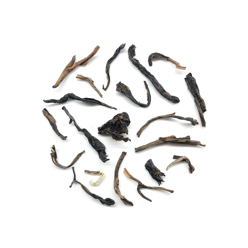 Doke Rolling Thunder Oolong Tea - The Exoteas