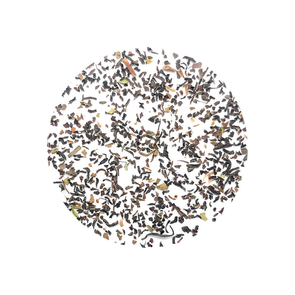 Organic English Breakfast Tea - The Exoteas