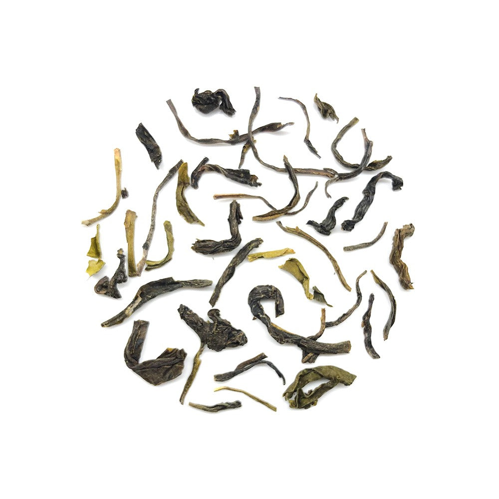 Giddapahar Green Tea - The Exoteas
