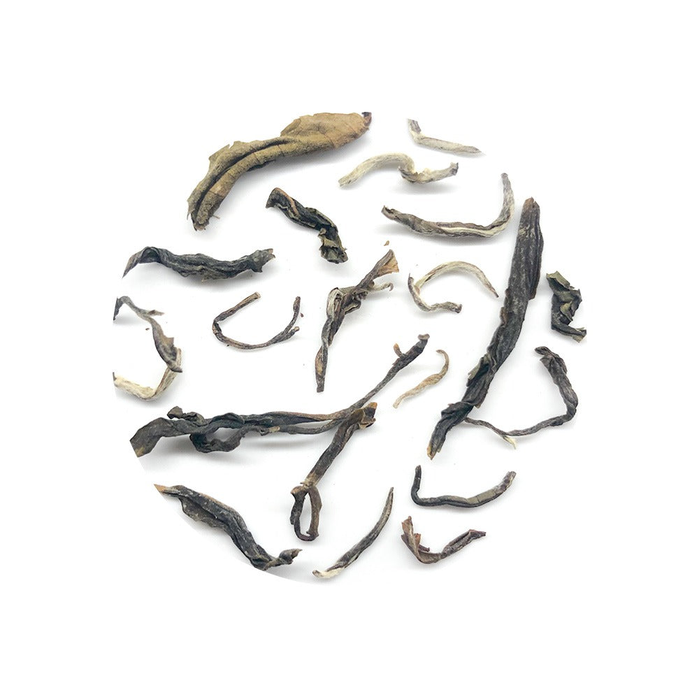 Giddapahar Black Tea (SFTGFOP 1 SPL) - The Exoteas