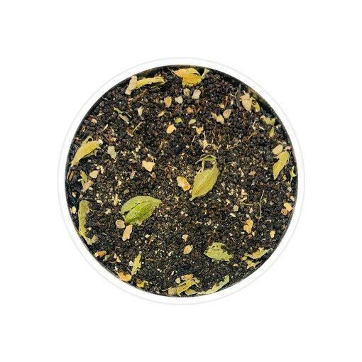 Ginger Cardamom Chai - The Exoteas