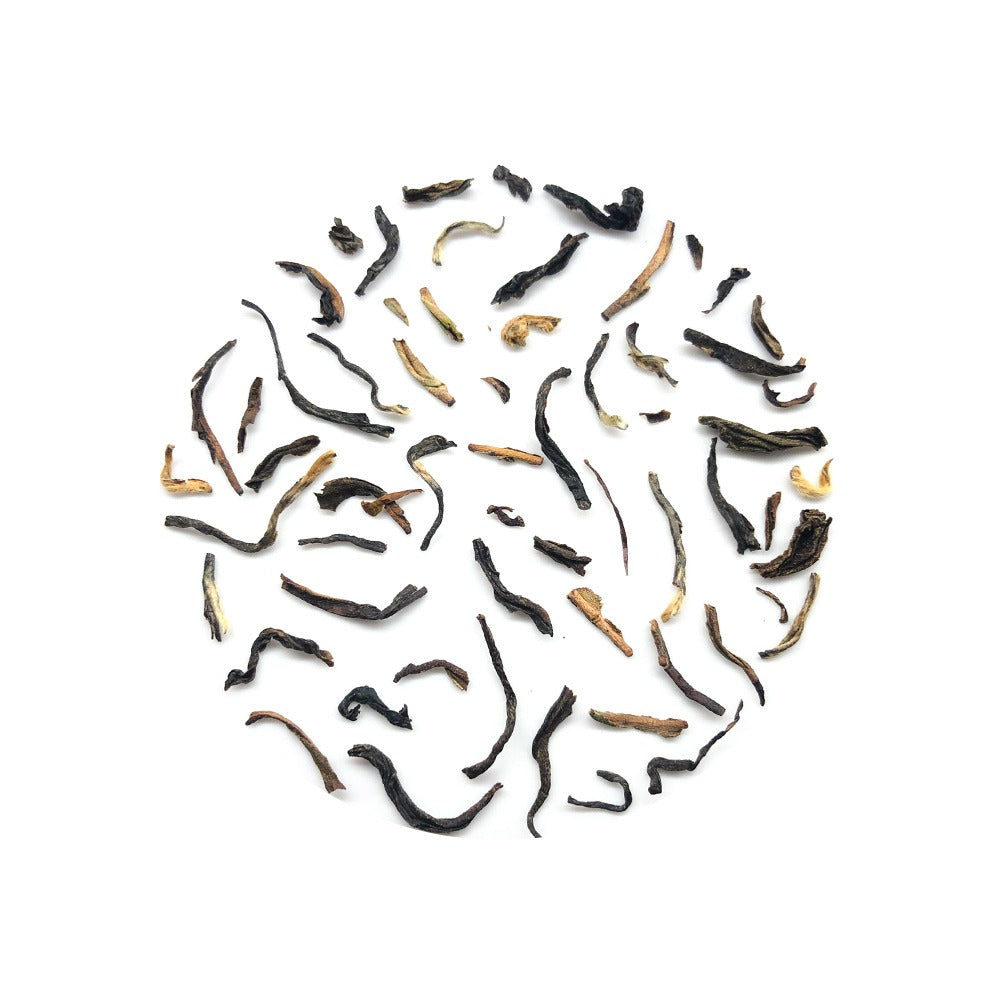 Darjeeling Muscatel Black Tea – Goomtee - The Exoteas