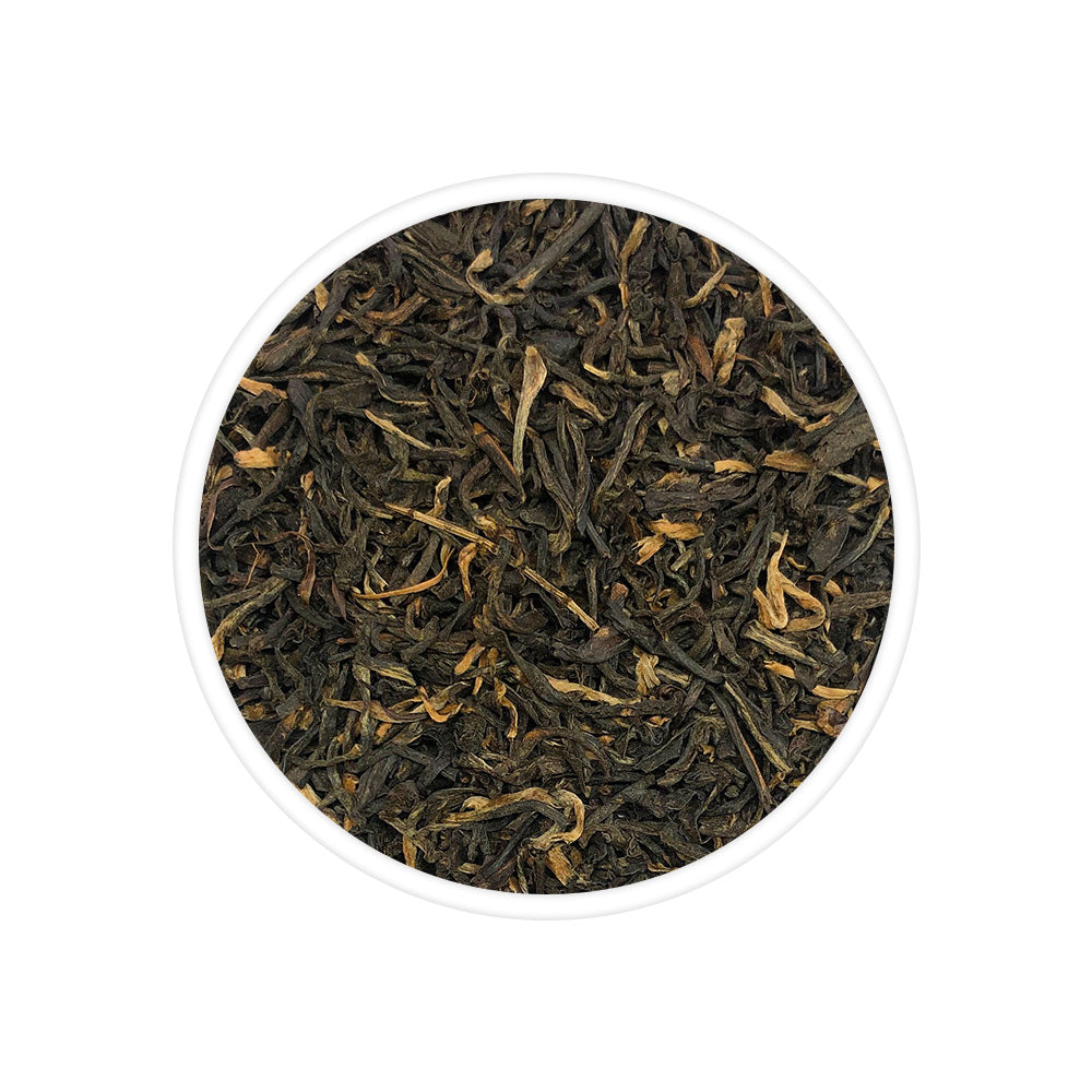 Hattiali Black Tea - The Exoteas