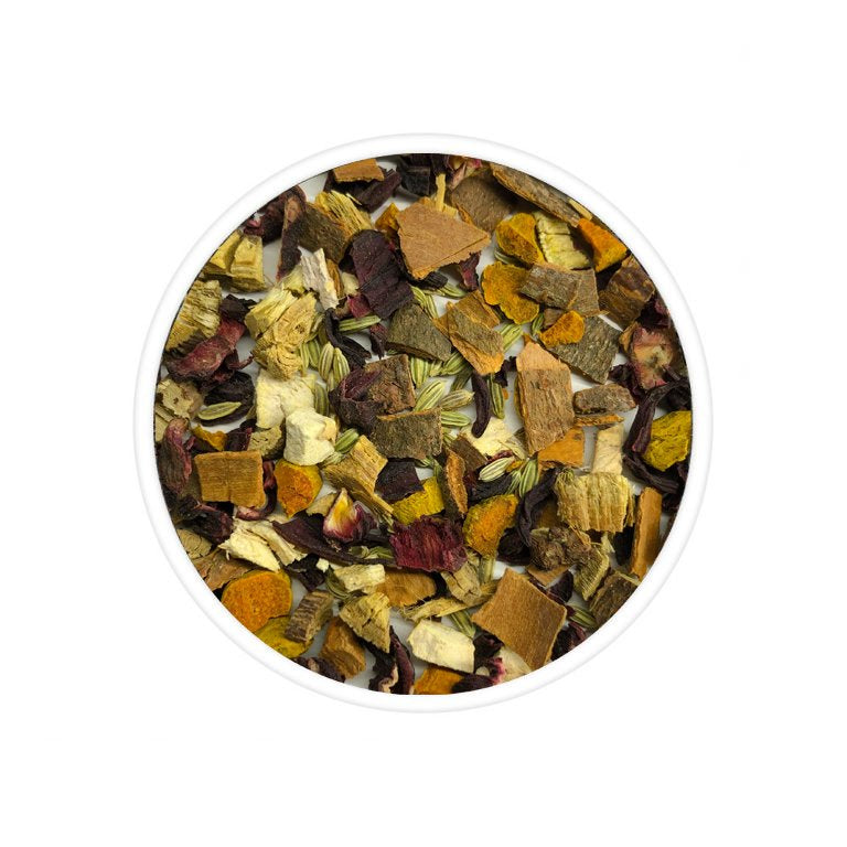 Immunity Tea - The Exoteas