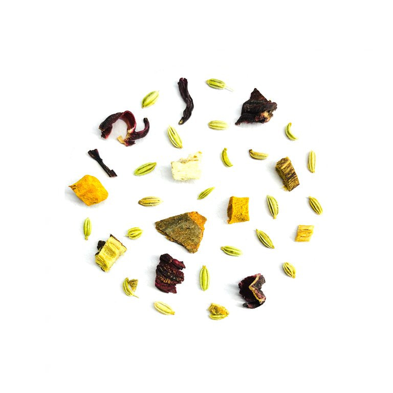 Immunity Tea - The Exoteas