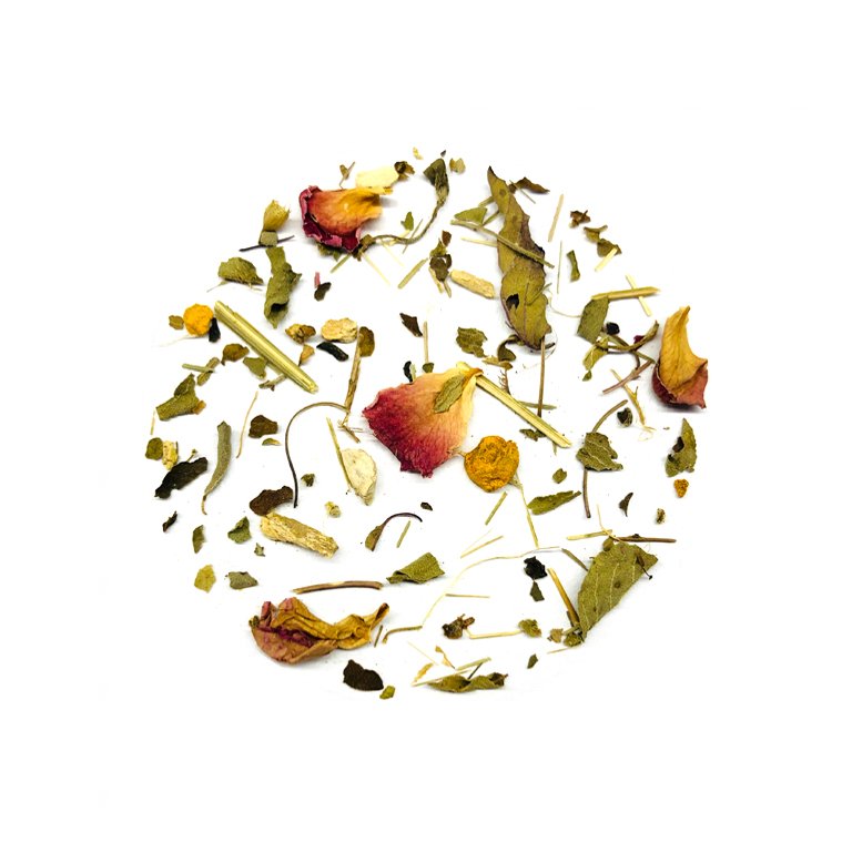 Herbal Infusion Tea - The Exoteas