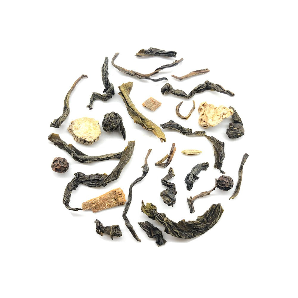 Kapha Ayurvedic Tea - The Exoteas