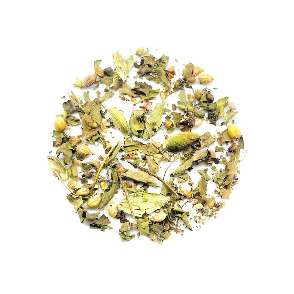Tulsi Tea - The Exoteas