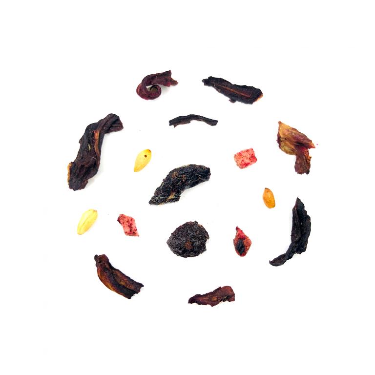 Hibiscus Queen - The Exoteas