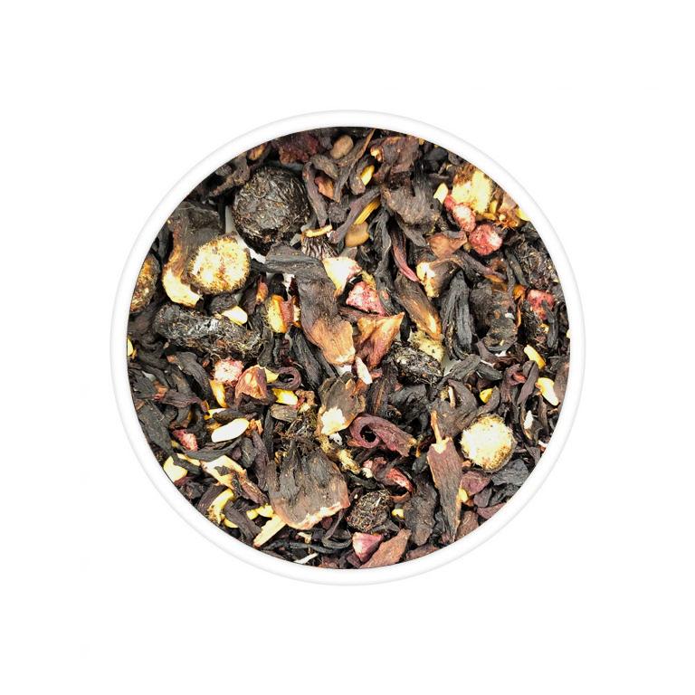 Hibiscus Queen - The Exoteas