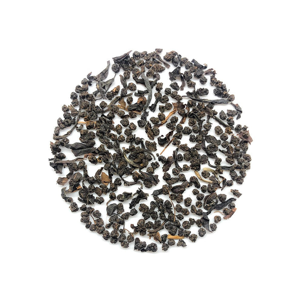 Irish Breakfast Tea - The Exoteas