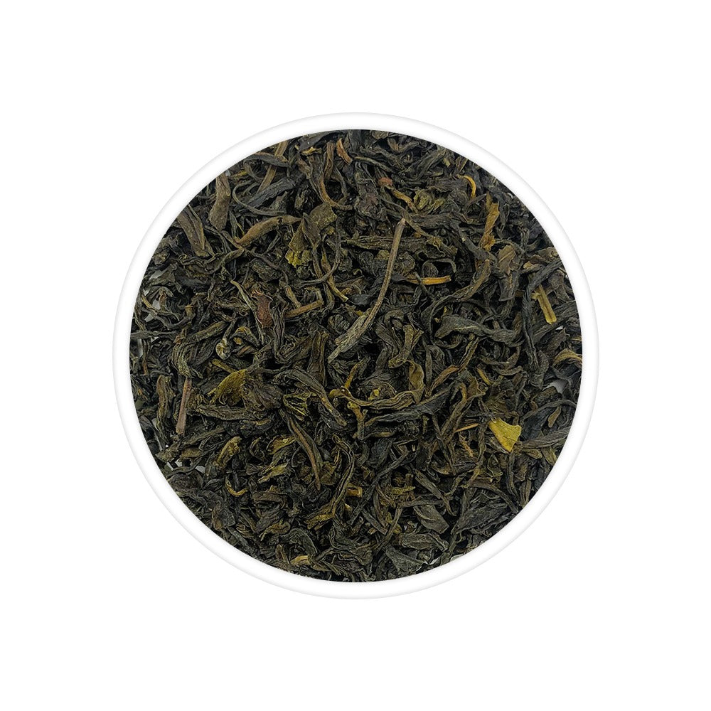 Jogijhora Green Tea - The Exoteas