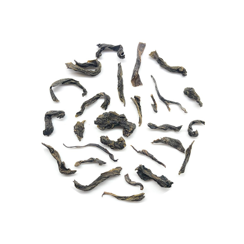Jogijhora Green Tea - The Exoteas