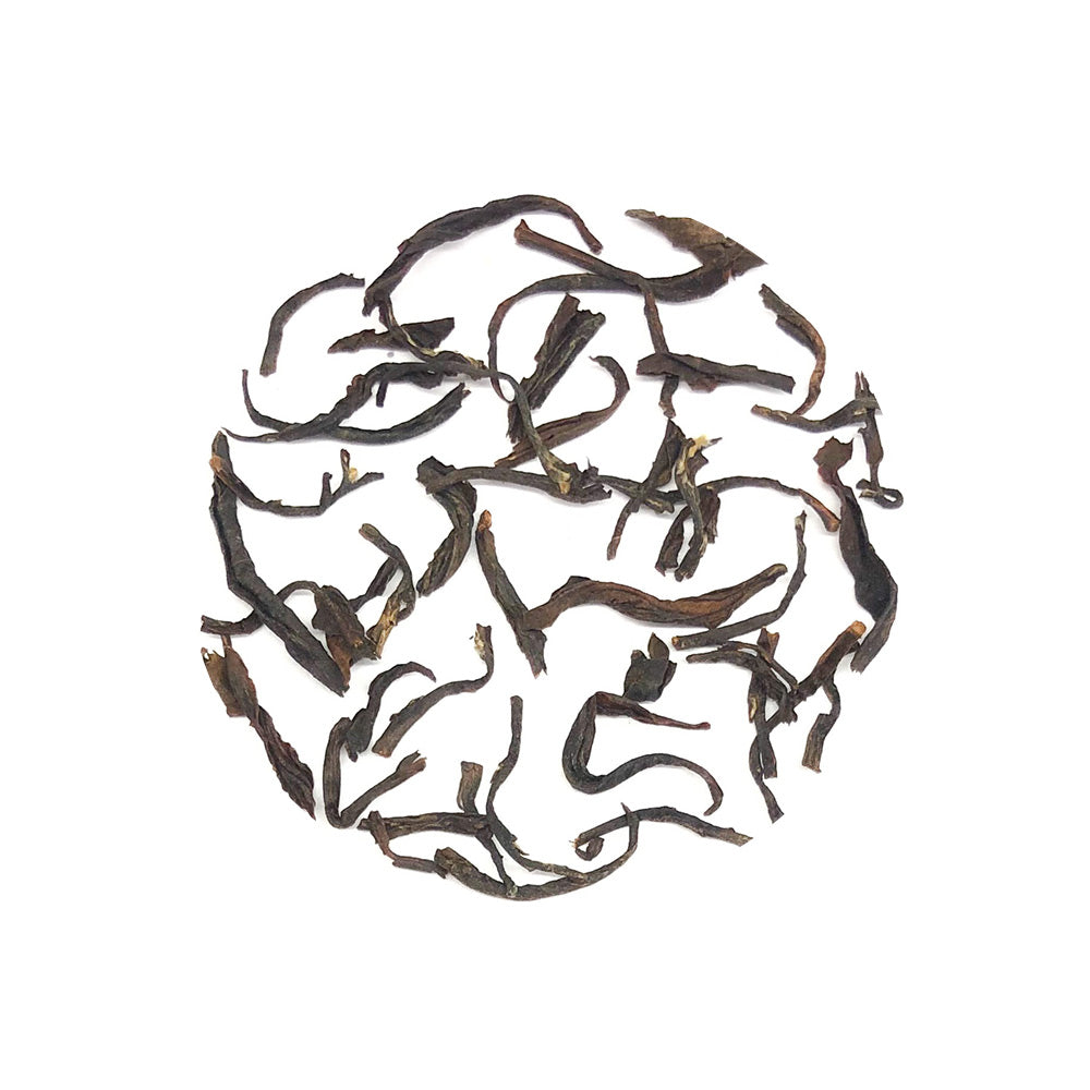 Jungpana Vintage Muscatel Black Tea - The Exoteas