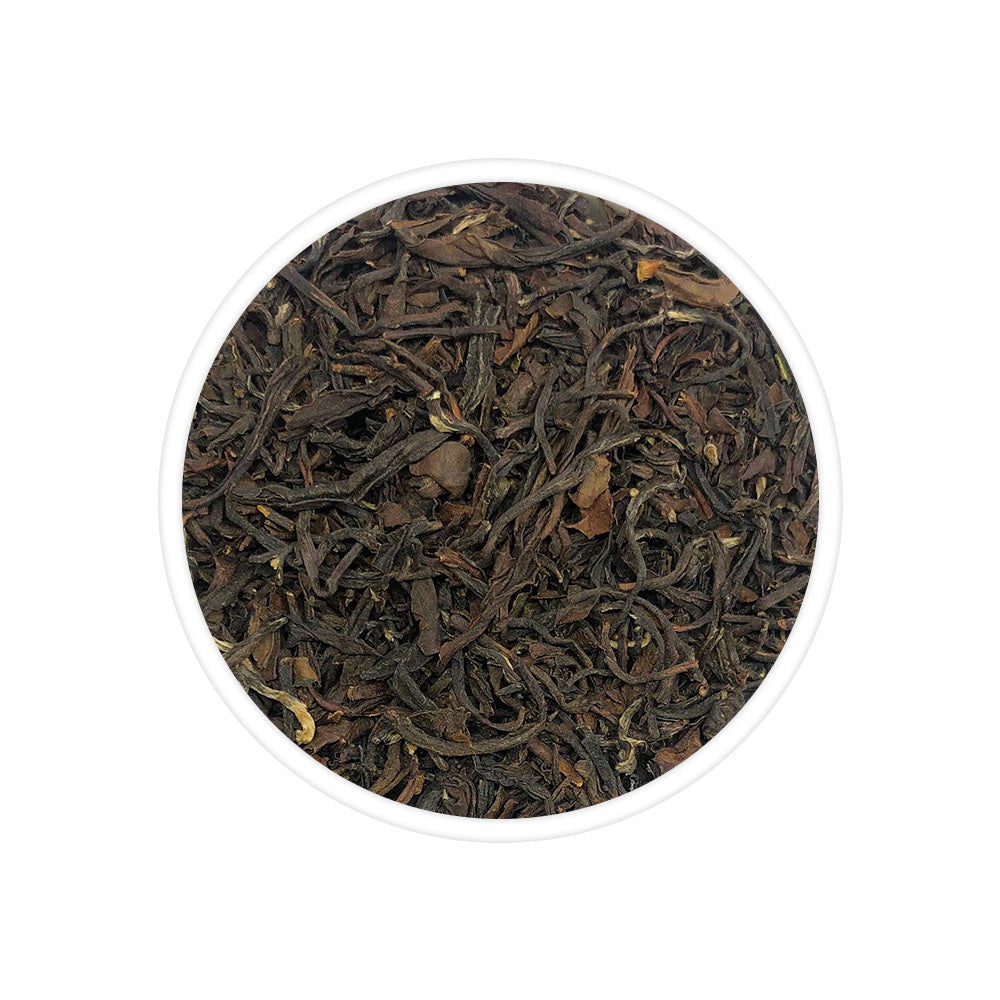 Jungpana Vintage Muscatel Black Tea - The Exoteas